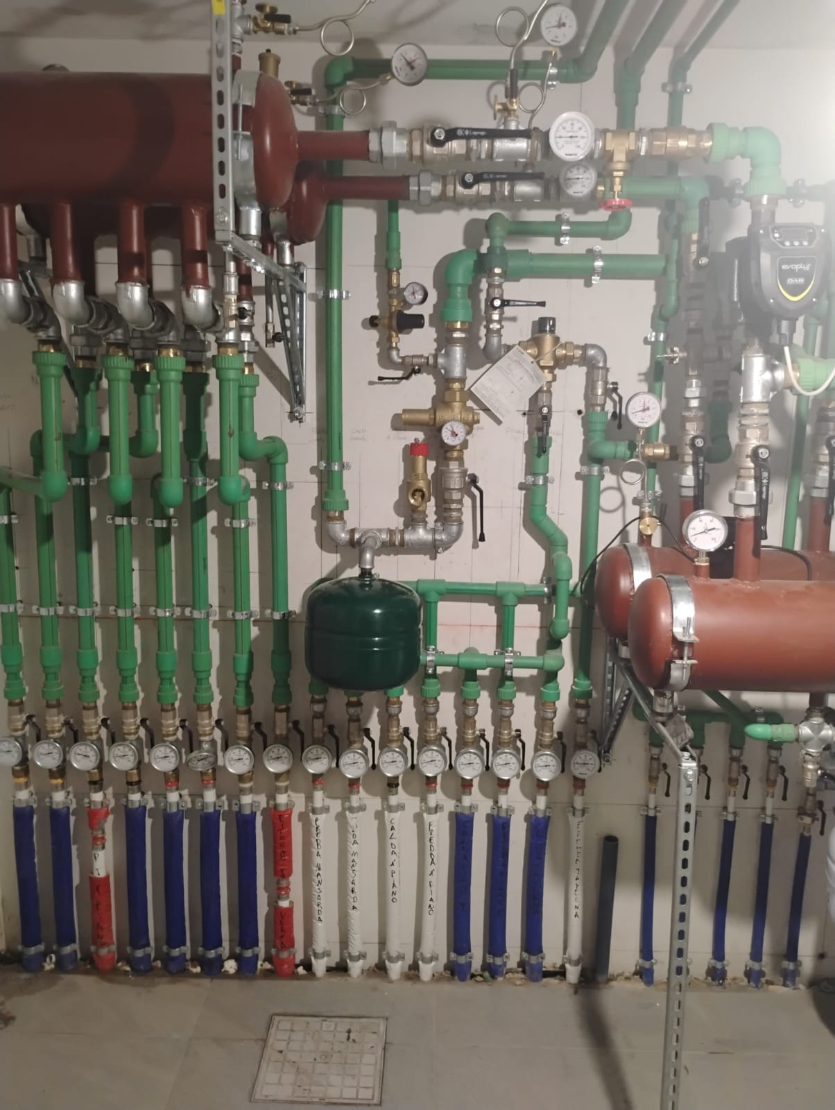 Installazione condizionatori a Giussano