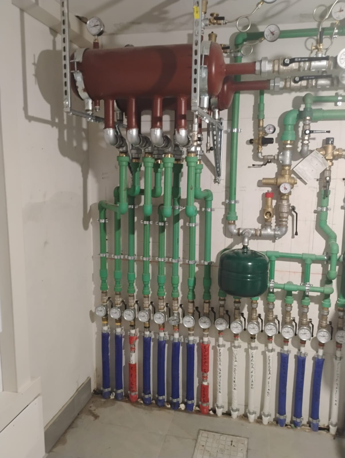 Riparazione perdite idrauliche a Giussano