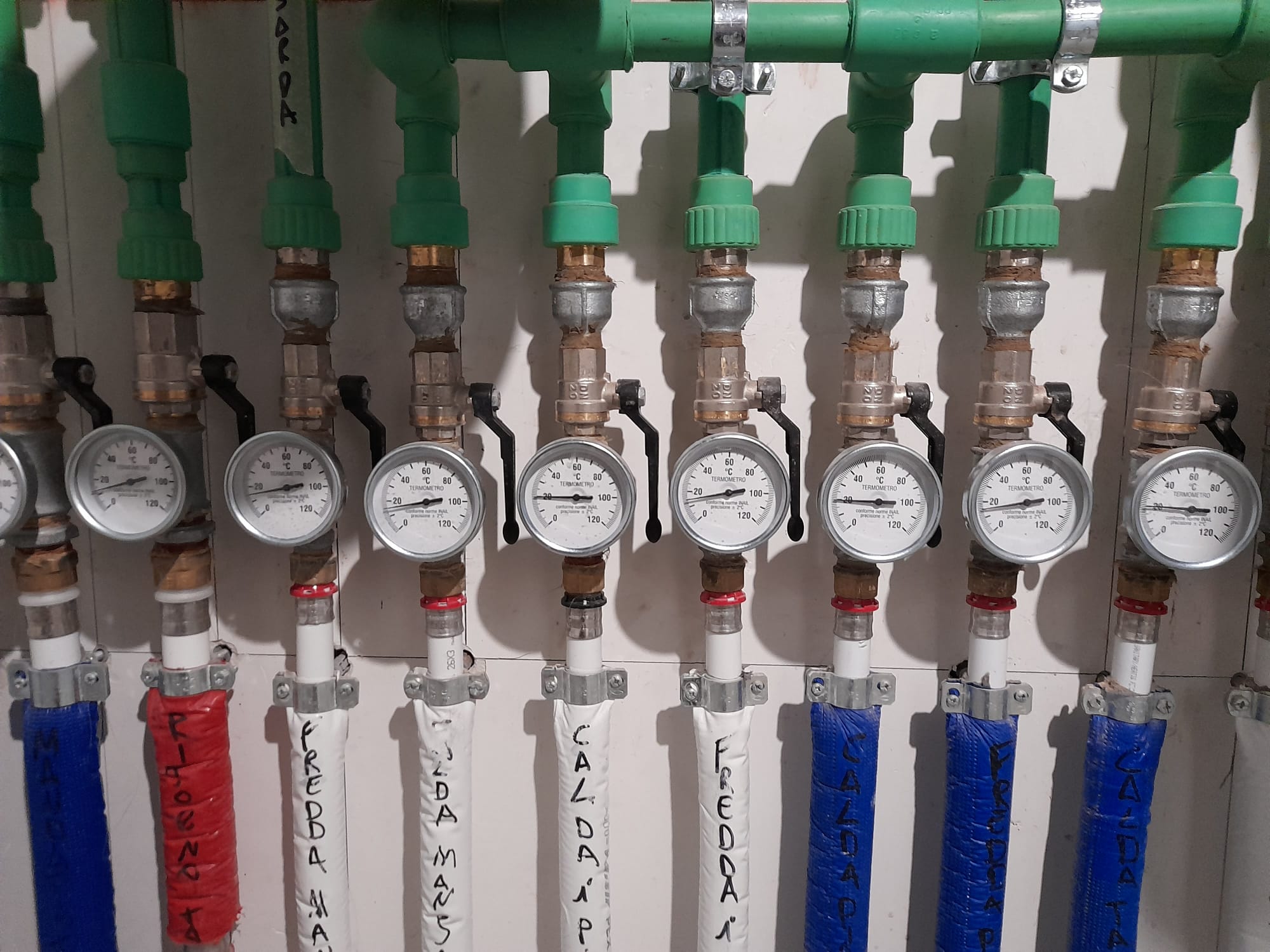 Installazione condizionatori a Giussano